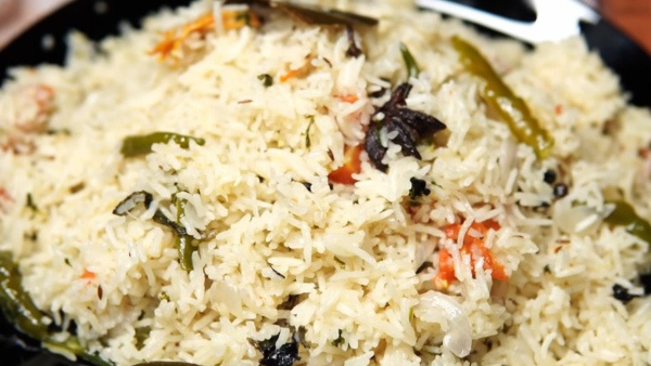 How To Make Special Tasty Ghee Rice At Home In Kannada