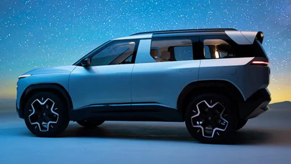 Tata Sierra Suv Launch On November 25 Confirmed Details