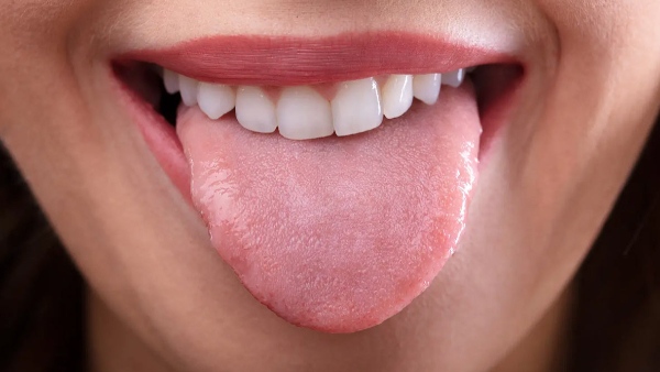 Tongue Shape Reveals your Future