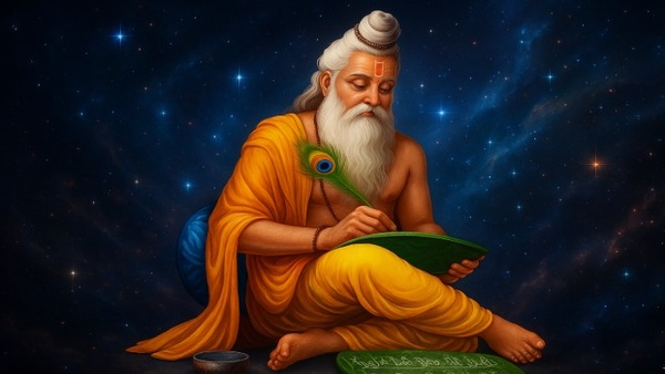 Valmiki Jayanti Wishes
