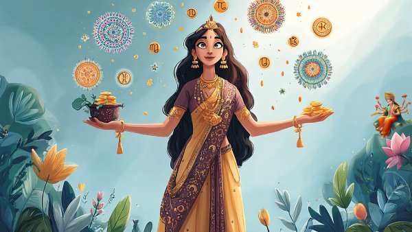 Which Lakshmi is Related to Your Birth Number