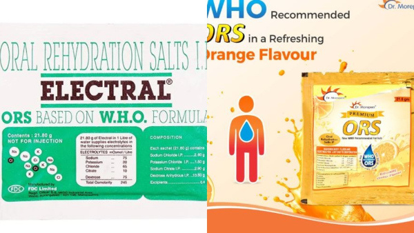 Crackdown On Fake ORS Labels FSSAI Bans Misleading Beverages Labels