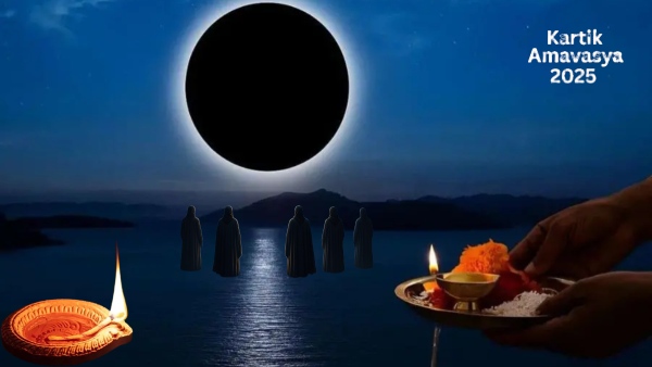 5 Zodiac Signs to Be Careful on Kartik Amavasya