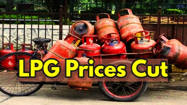 Gas Price Cut