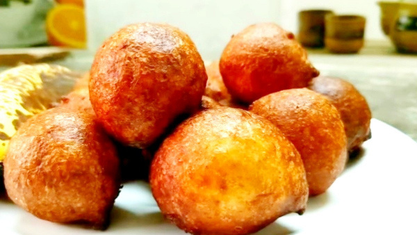 How To Make Banana Bonda Recipe For Snacks At Home In kannada
