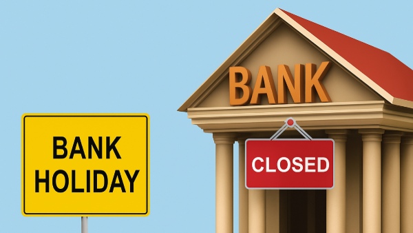 Bank Holidays List December 2025