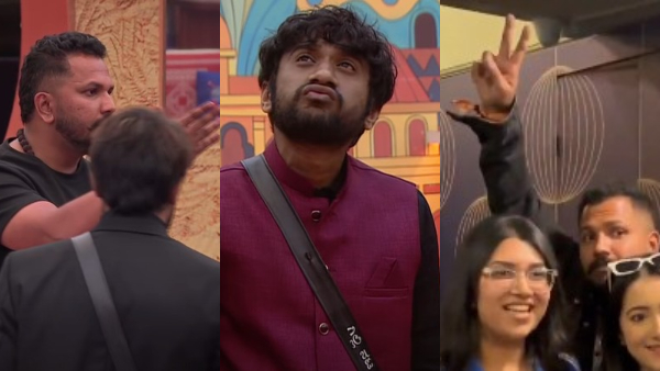 Bigg Boss 12 Rajat vs Gilli Heats Up Bigg Boss 12 Turns into a Full-Blown Fan War