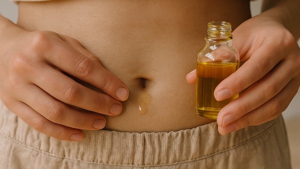 Belly button oil benefits Belly button oil benefits