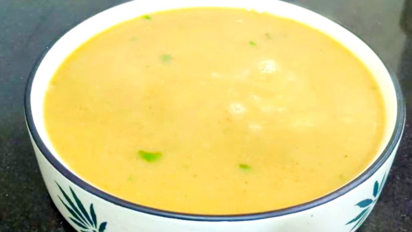 How To Make Best Soup For Winter To Prevent Cold At Home In Kannada