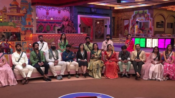 Bigg Boss Kannada 12 Shocking Mid-Season Elimination Rocks the House as Wild Cards Enter