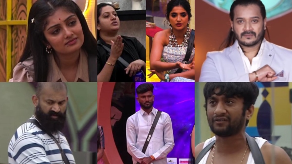 Bigg Boss Kannada 12 Shocking Mid-Season Elimination Rocks the House as Wild Cards Enter