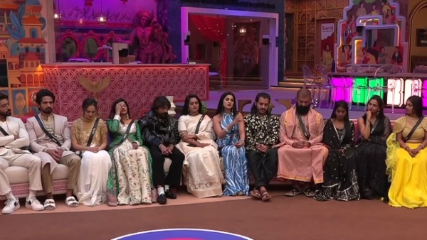 Bigg Boss Kannada 12 Buzz Unexpected Elimination Shocks Viewers This Week Bigg Boss Kannada 12 Buzz Unexpected Elimination Shocks Viewers This Week