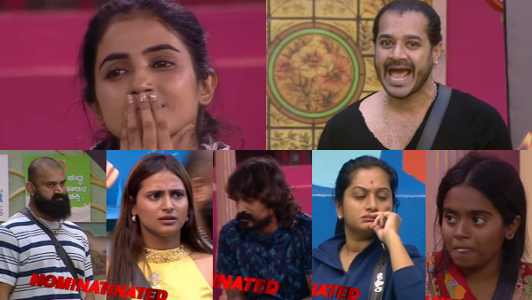 Bigg Boss Kannada 12 Elimination Prediction Who Will Be Evicted This Week Bigg Boss Kannada 12 Elimination Prediction Who Will Be Evicted This Week