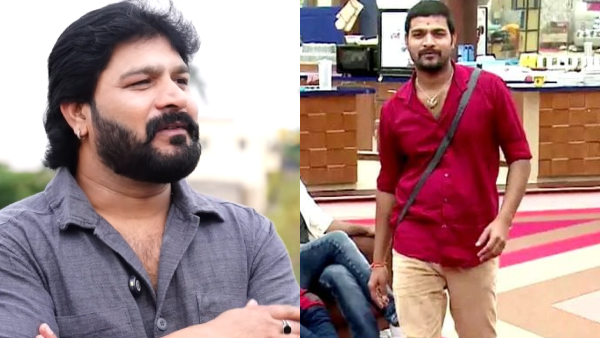 Bigg Boss Kannada season 5 runner Divakar exclusive interview about his present Life Bigg Boss Kannada season 5 runner Divakar exclusive interview about his present Life
