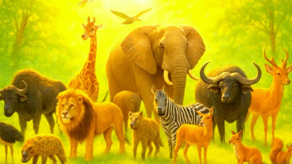 Only Animal That Can Predict The Time Of Rain 90 Percent Of The Time