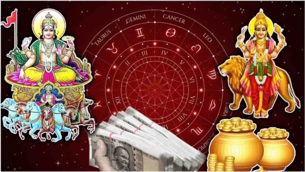 Chaturgraha Yoga In December