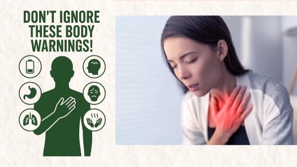 Check Your Body s 6 Warning Signals