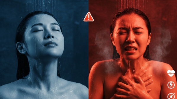 Cold Water Bath Benefits