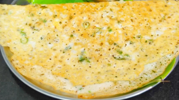 How To Make Crispy Rava Dose Within 10 Minutes At Home In Kannada