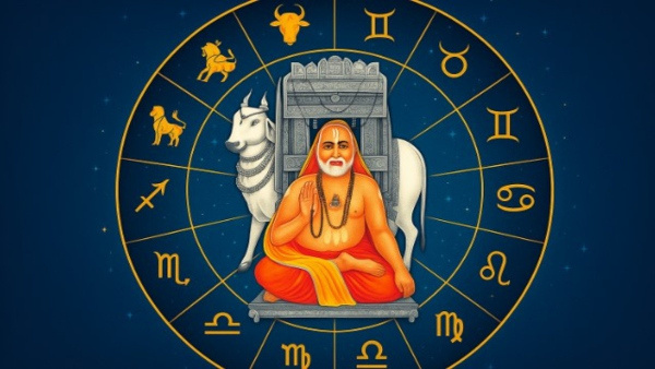 Dina Bhavishya November 13 Today s Daily Horoscope for 12 Zodiac Signs