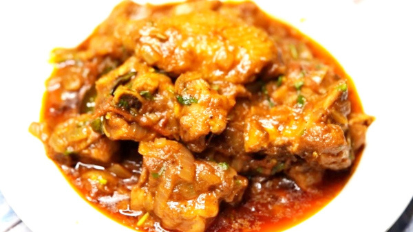 Easy Chicken Chaps For Mudde And Chapati