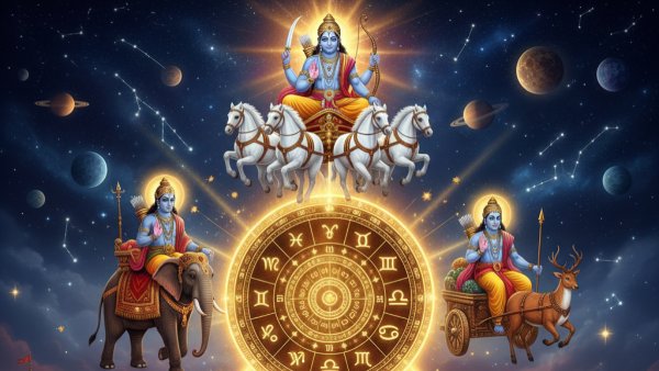 Gajkesri Yog On 25 November