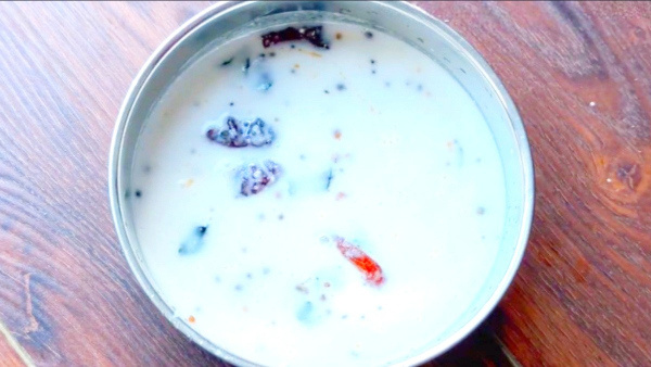 How To Make Ginger Tambuli At Home In Kannada