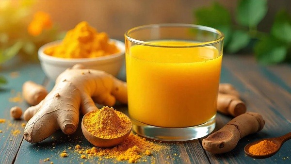 Golden Milk Benefits