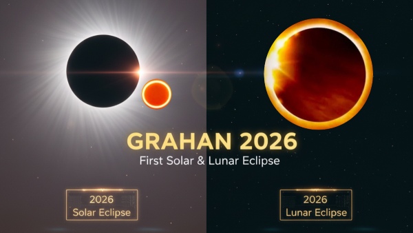 Grahan 2026 Dates