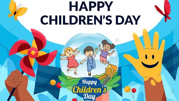 Happy World Children s Day Wishes 2025
