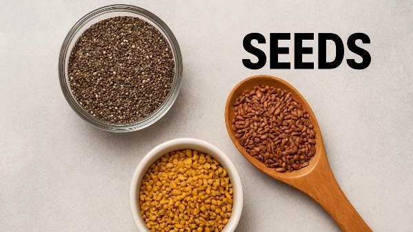 How to eat Chia Sabja Halim Seeds correctly