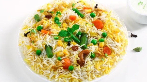 How to Make Matar Pulao Recipe