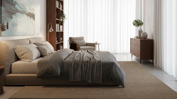 items to avoid in bedroom