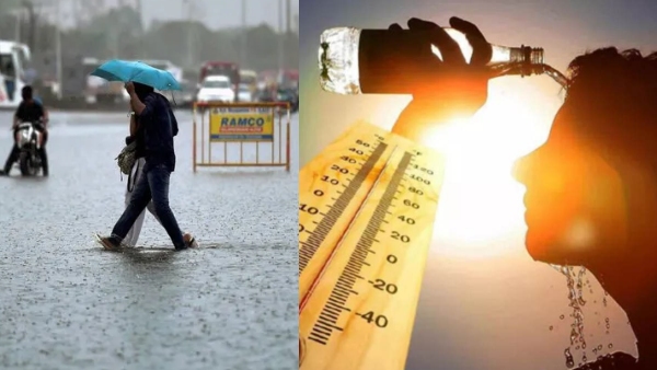 IMD Issued Heavy Rain Acoress Karnataka on November 5 to 6 Yellow Alert Temperature details IMD Issued Heavy Rain Acoress Karnataka on November 5 to 6 Yellow Alert Temperature details