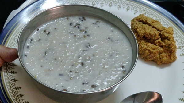 Karuppu Ulunthu Kanji Karuppu Ulunthu Kanji