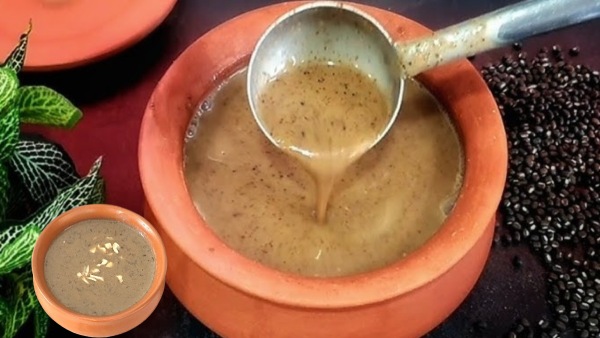 Karuppu Ulunthu Kanji for Weight Loss Karuppu Ulunthu Kanji for Weight Loss