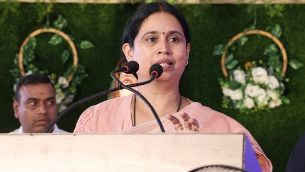 Lakshmi Hebbalkar gave information about the release of the 23rd installment of GruhaLakshmi money Lakshmi Hebbalkar gave information about the release of the 23rd installment of GruhaLakshmi money