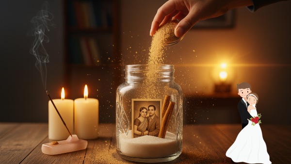 Magical Love Jar Technique Magical Love Jar Technique