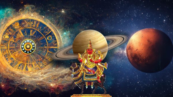 Mangal Asth In Scorpio