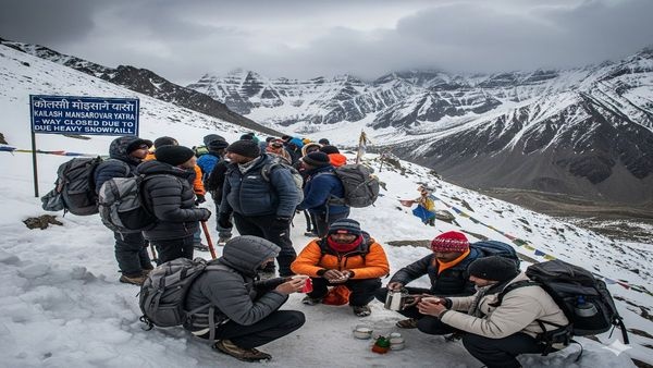 How To Apply For Mansarovar Yatra How Much Does It Cost