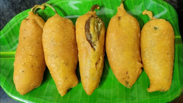 Mirchi Vada Recip