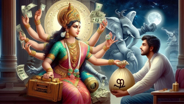 Moon-Mars Conjunction Mahalakshmi Raja Yoga Brings Luck For These Signs