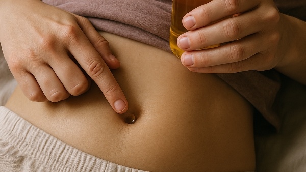 Navel Oiling Benefits Navel Oiling Benefits