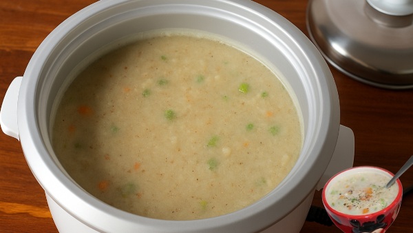 Oats Kanji Recipe for Weight Loss Oats Kanji Recipe for Weight Loss