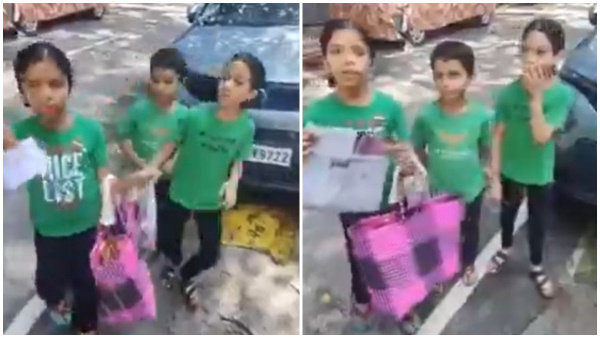 Three Bengaluru kids under 11 start a glue-free paper bag business that s gone viral