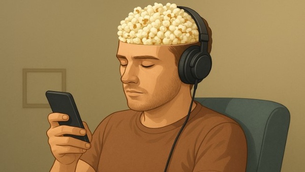 Popcorn Brain Syndrome In Youth Do You Know What This Means