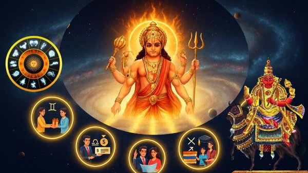 Powerful Ruchak Rajyog in December