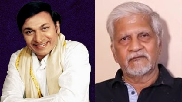 When did Kannada Legend Rajkumar first time entered Vidhana Soudha for what reason here is details