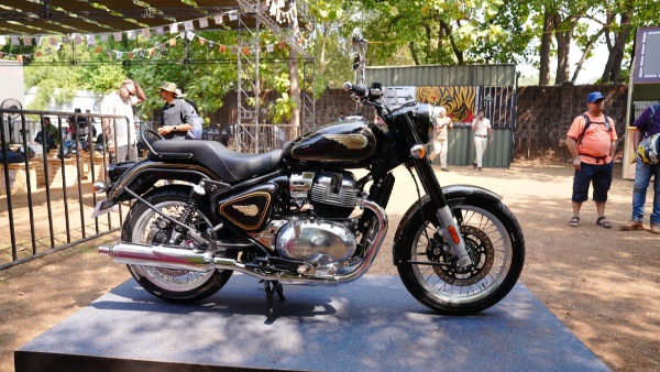 New Royal Enfield Bullet 650 Bike Unveiled In India Details New Royal Enfield Bullet 650 Bike Unveiled In India Details