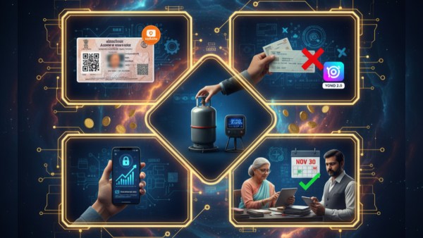 Rule Changes from 1st December 2025 in india